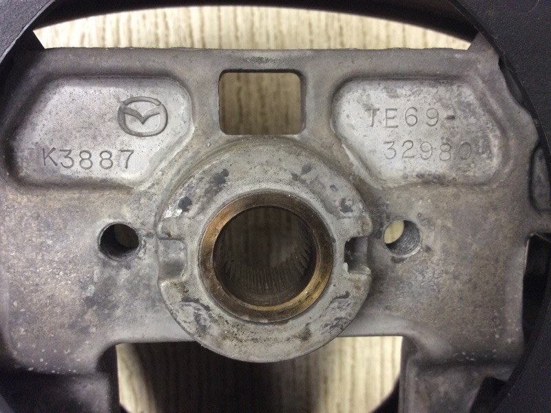 Руль CX-9 06-16 2012 3.7 CA