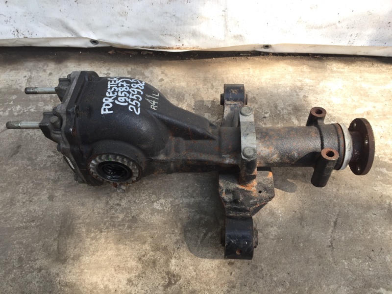 Редуктор задний SUBARU FORESTER 12-19 2.5