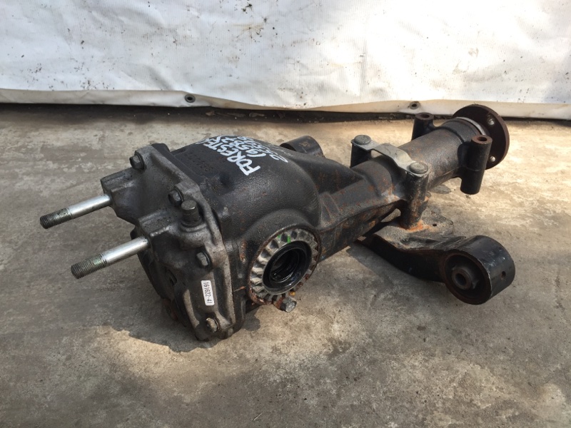 Редуктор задний FORESTER 12-19 2018 2.5