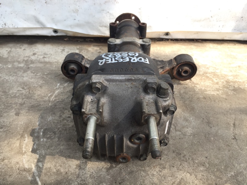 Редуктор задний FORESTER 12-19 2018 2.5