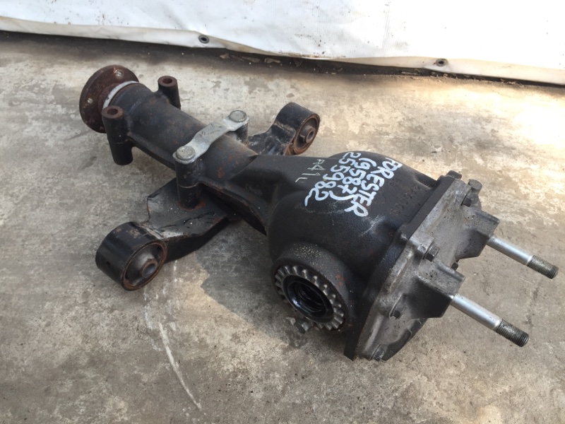 Редуктор задний FORESTER 12-19 2018 2.5