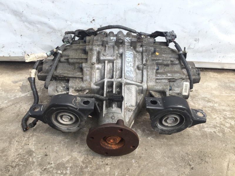 Редуктор задний RDX 06-12 2007 Внедорожник 2.3