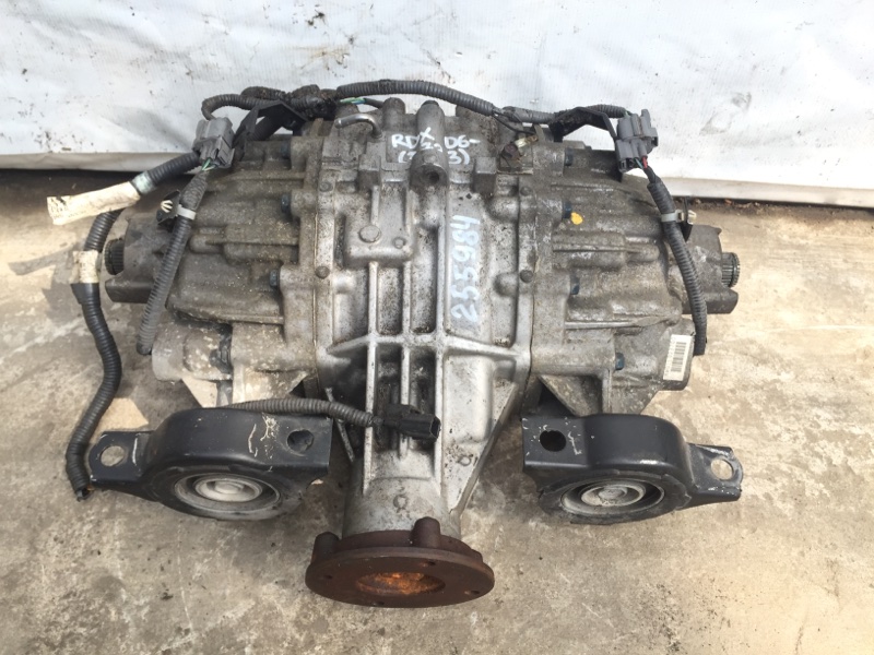 Редуктор задний ACURA RDX 06-12 Внедорожник 2.3