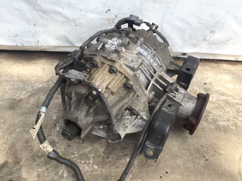 Редуктор задний RDX 06-12 2007 Внедорожник 2.3