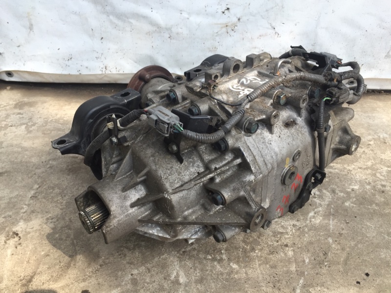 Редуктор задний RDX 06-12 2007 Внедорожник 2.3