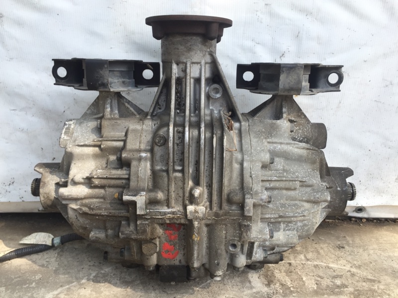Редуктор задний RDX 06-12 2007 Внедорожник 2.3