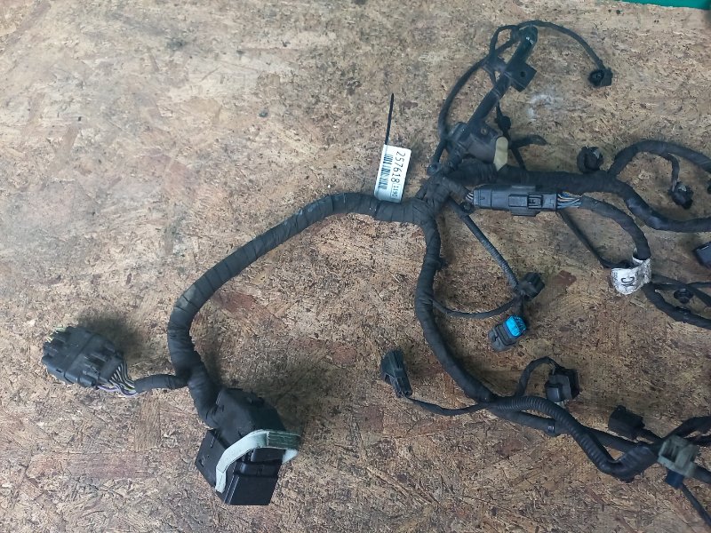 Проводка подкапотная FORD FUSION 14- Седан C15HDTX