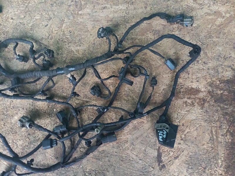 Проводка подкапотная FUSION 14- 2015 Седан C15HDTX