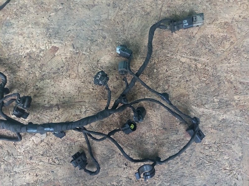 Проводка подкапотная FUSION 14- 2015 Седан C15HDTX