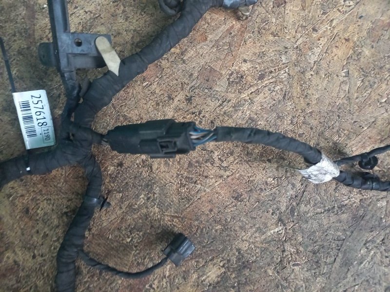 Проводка подкапотная FUSION 14- 2015 Седан C15HDTX