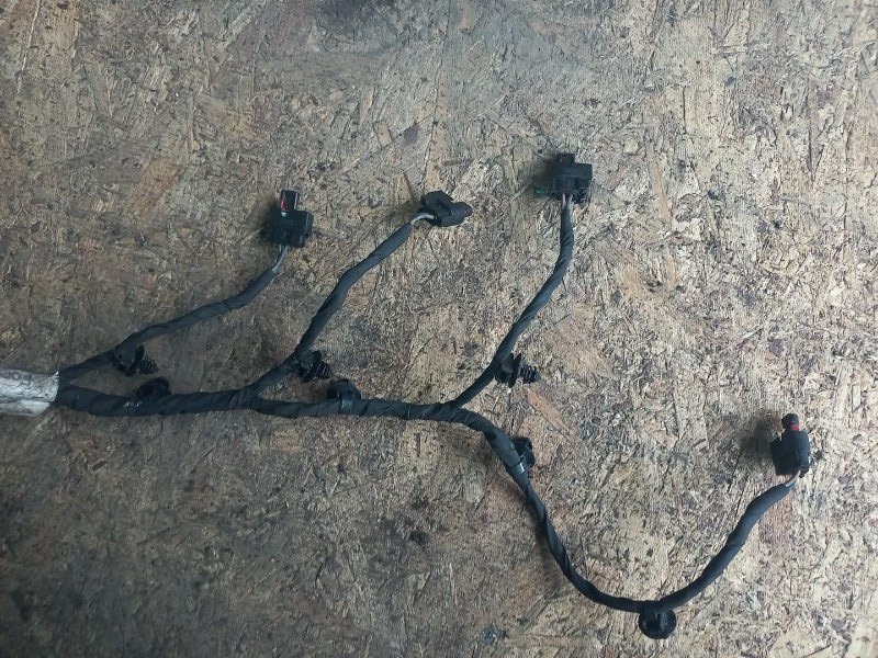 Проводка подкапотная FUSION 14- 2015 Седан C15HDTX