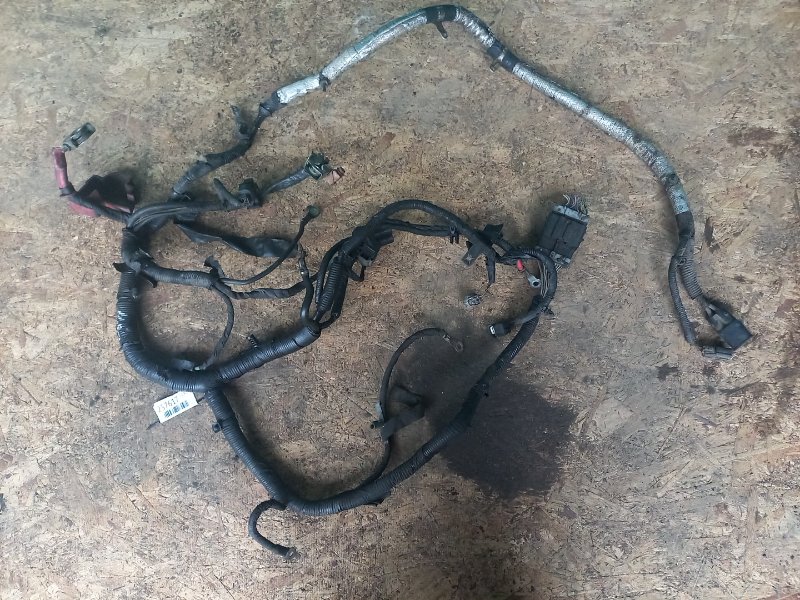 Проводка подкапотная FORD FUSION 14- 2015 Седан C15HDTX DG9Z-14300-UA Б/У