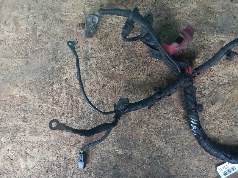 Проводка подкапотная FORD FUSION 14- Седан C15HDTX