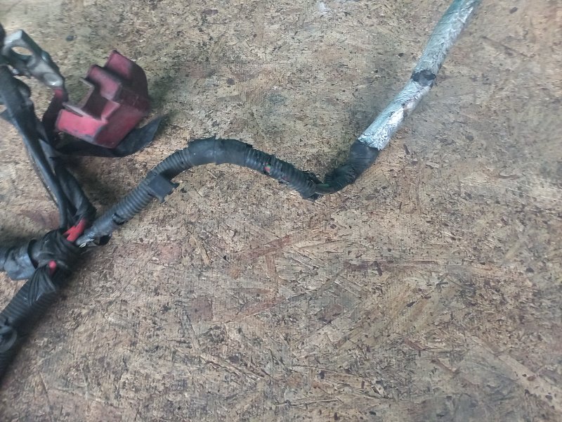 Проводка подкапотная FUSION 14- 2015 Седан C15HDTX