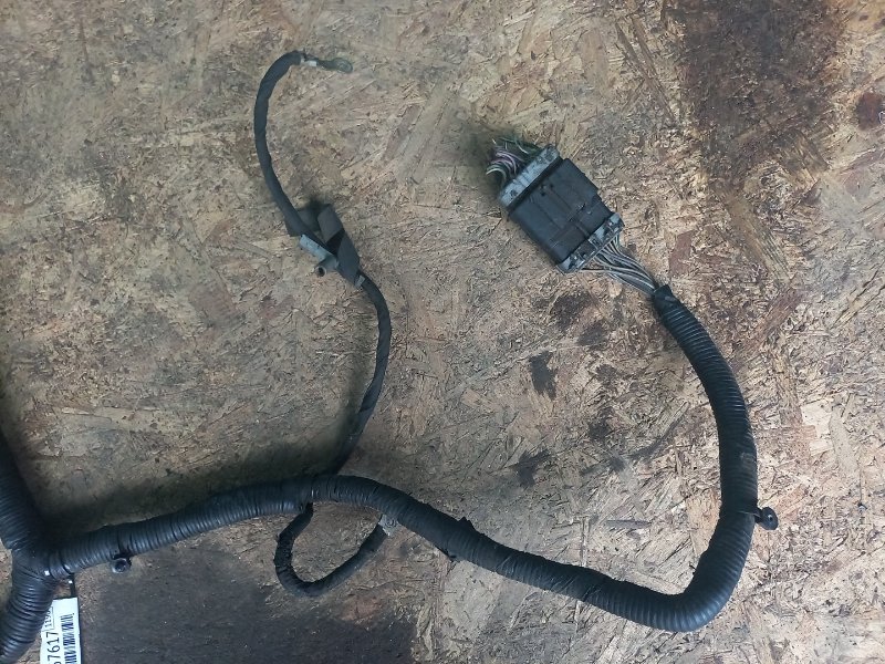 Проводка подкапотная FUSION 14- 2015 Седан C15HDTX