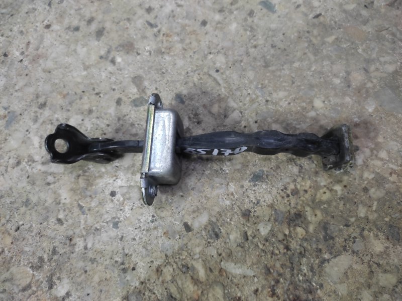 Ограничитель двери задний правый INFINITI G25/G35/G37/Q40 06-14 2007 Седан 3.5 VQ35HR 82430-JK000 Б/У