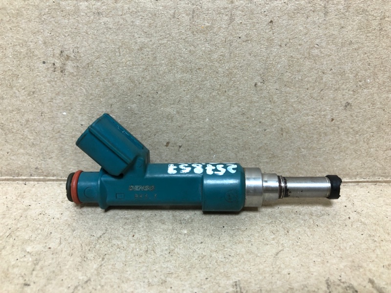 Форсунка топливная TOYOTA PRIUS - 30 09-17 ZVW30 Форсунка топливная TOYOTA PRIUS - 30 09-17 ZVW30