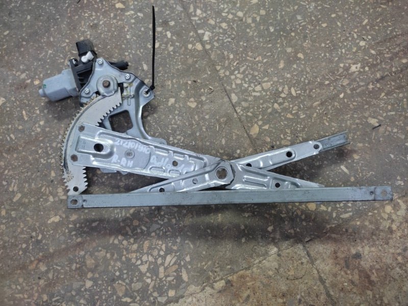 Стеклоподъемник задний правый MITSUBISHI OUTLANDER GF 12- 2013 Внедорожник 2.4 5743A240 Б/У