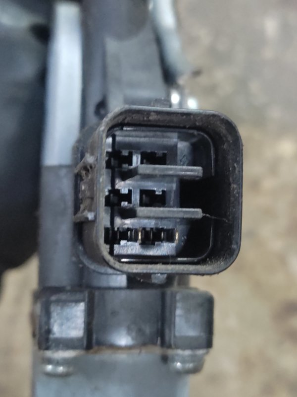 Стеклоподъемник задний правый MITSUBISHI OUTLANDER GF 12- Внедорожник 2.4