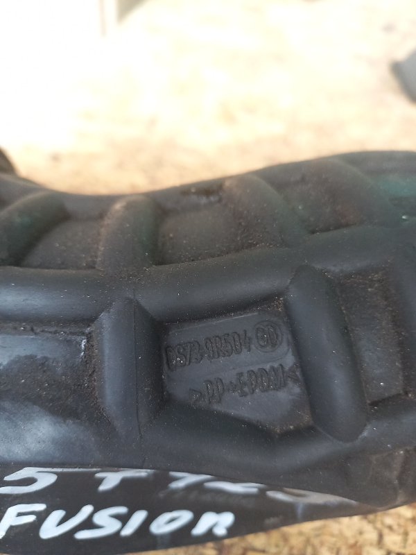 Патрубок воздушного фильтра FUSION 14- 2015 Седан C15HDTX