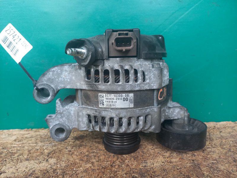 Генератор FORD FUSION 14- 2015 Седан C15HDTX HS7Z-10346-A Б/У