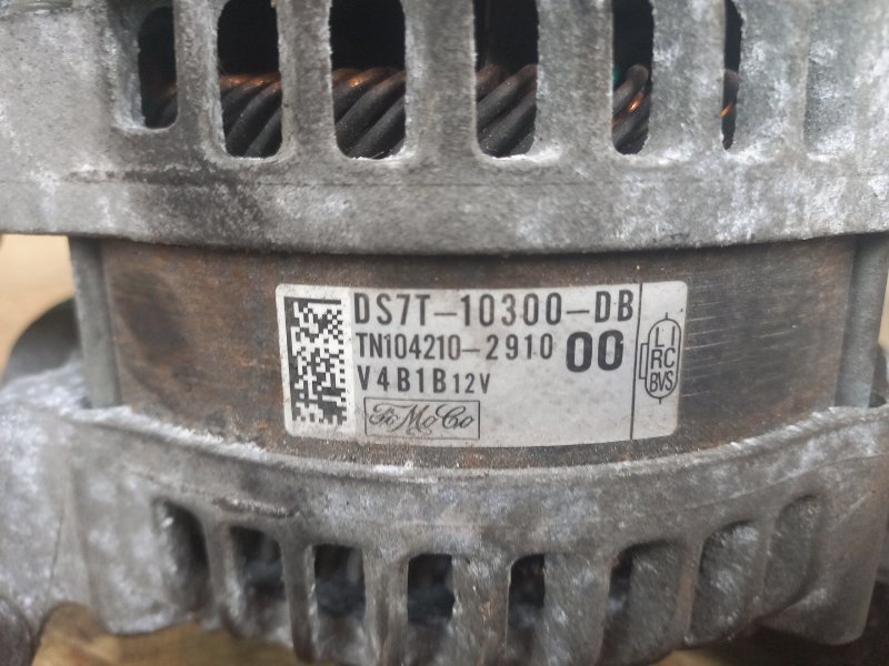 Генератор FUSION 14- 2015 Седан C15HDTX