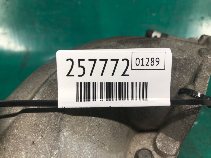 Коллектор впускной M35/M45 04-10 2008 Седан 3.5 VQ35DE