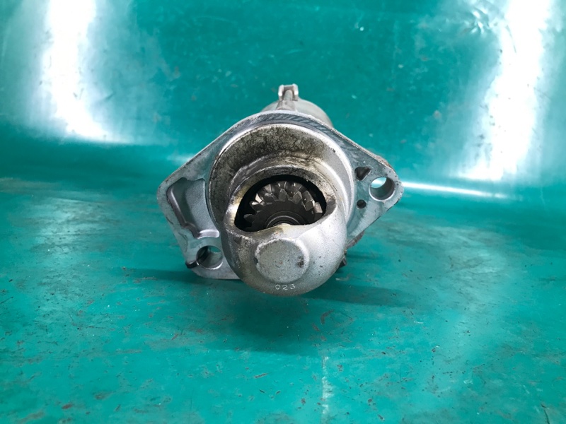 Стартер TLX 14-17 2016 Седан 2.4L 4