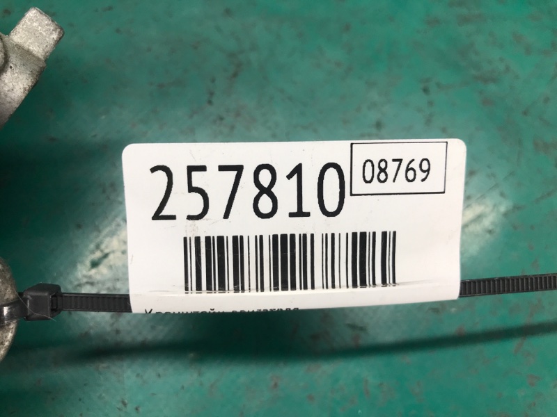 Кронштейн ТНВД TLX 14-17 2016 Седан 2.4L 4