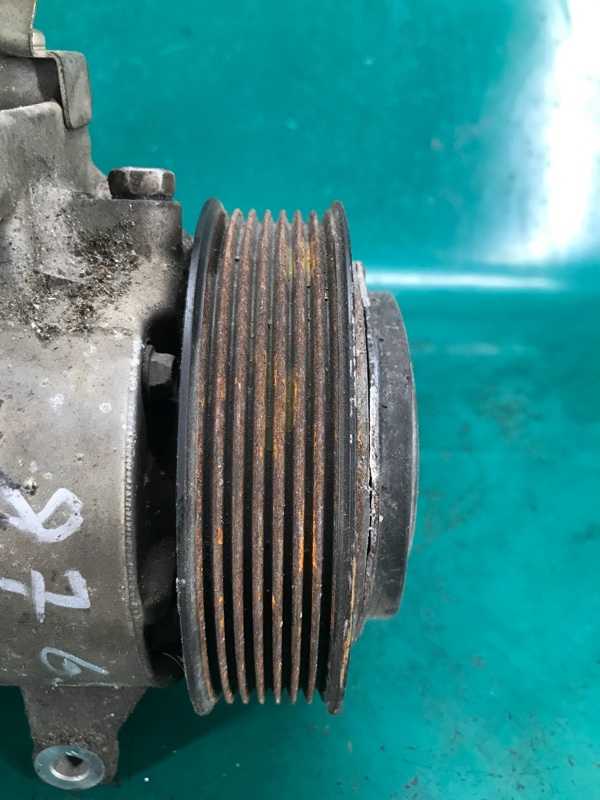 Компрессор кондиционера ACURA TLX 14-17 Седан 2.4L 4