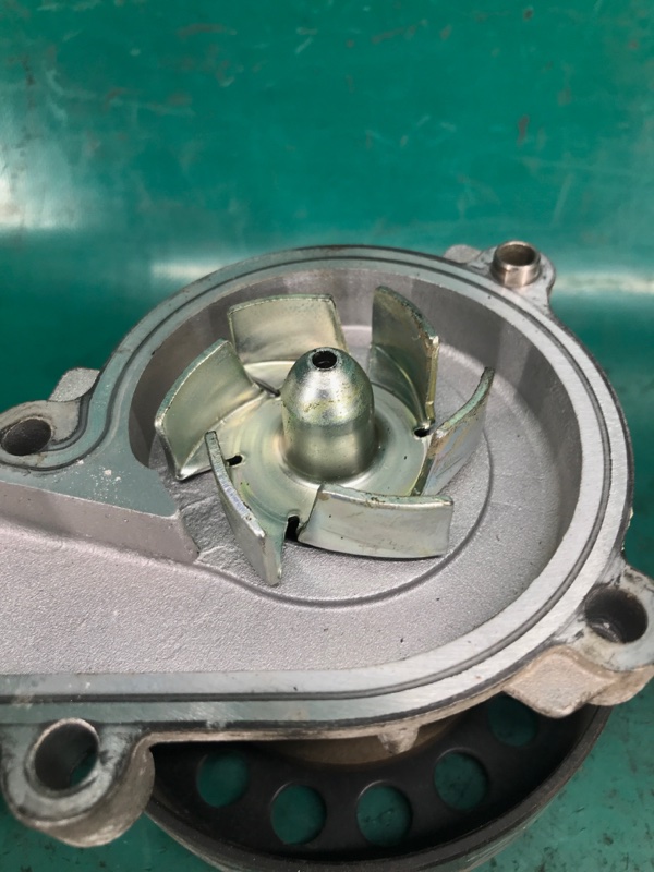 Помпа ELANTRA MD 10-15 2014 Седан 1.8 G4NB