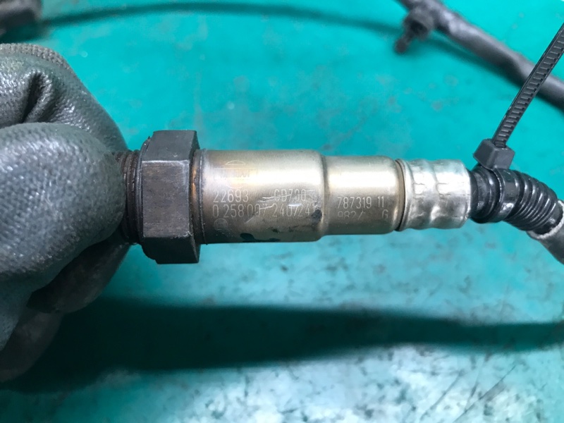 Лямбда зонд M35/M45 04-10 2008 Седан 3.5 VQ35DE