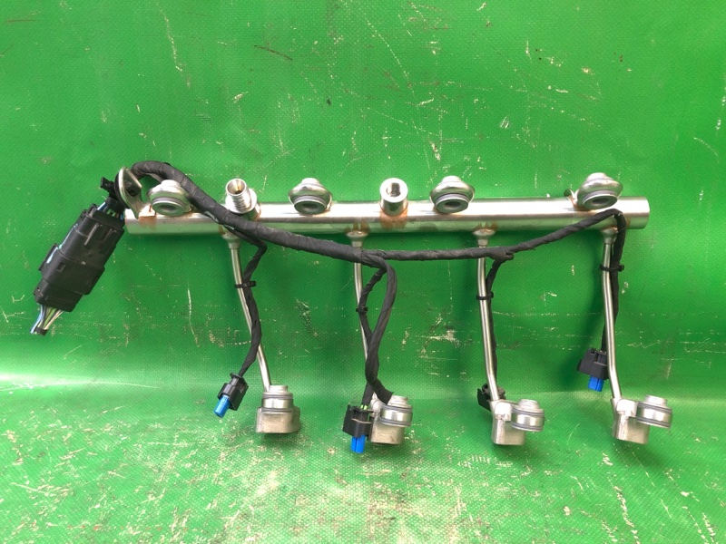 Топливная рейка CHEVROLET EQUINOX 17- 1.5 LYX