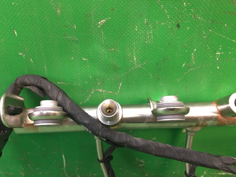 Топливная рейка EQUINOX 17- 2021 1.5 LYX