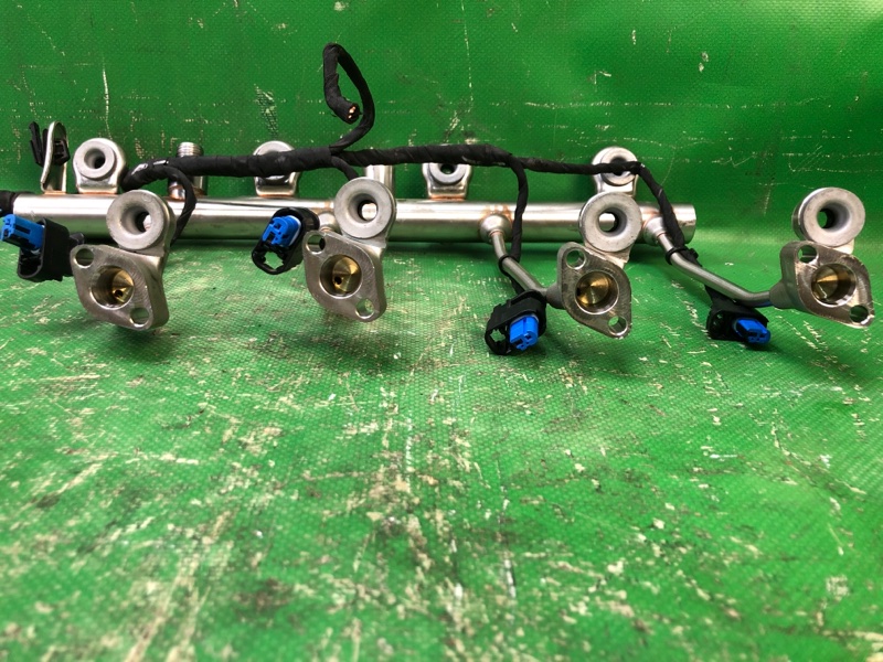 Топливная рейка EQUINOX 17- 2021 1.5 LYX