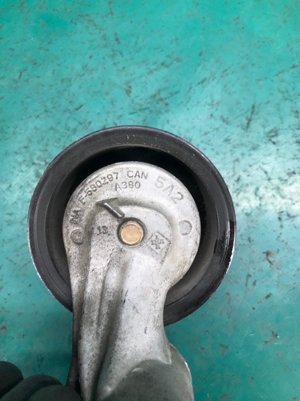 Натяжитель ремня генератора TLX 14-17 2016 Седан 2.4L 4 Натяжитель ремня генератора TLX 14-17 2016 Седан 2.4L 4