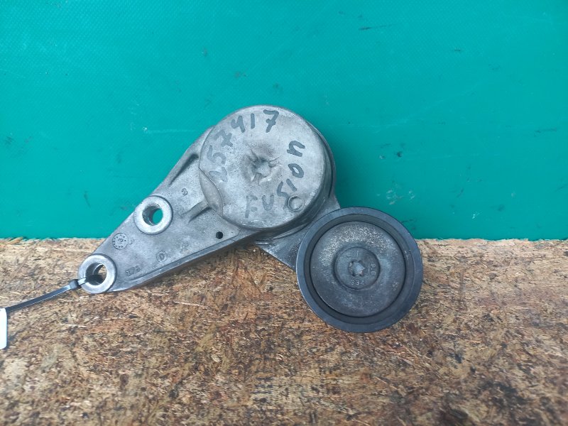 Натяжитель ремня генератора FORD FUSION 14- 2015 Седан C15HDTX DS7Z-6A228-B Б/У