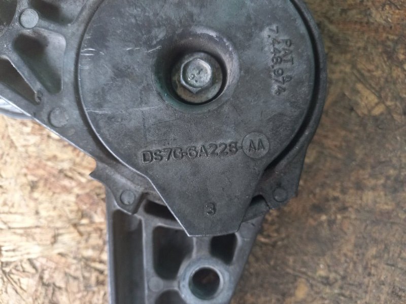 Натяжитель ремня генератора FUSION 14- 2015 Седан C15HDTX