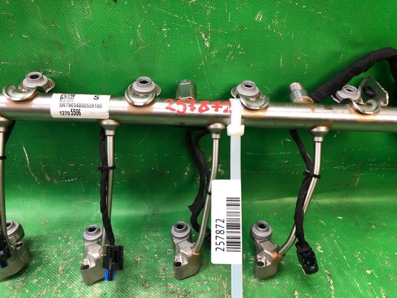 Топливная рейка EQUINOX 17- 2021 1.5 LYX