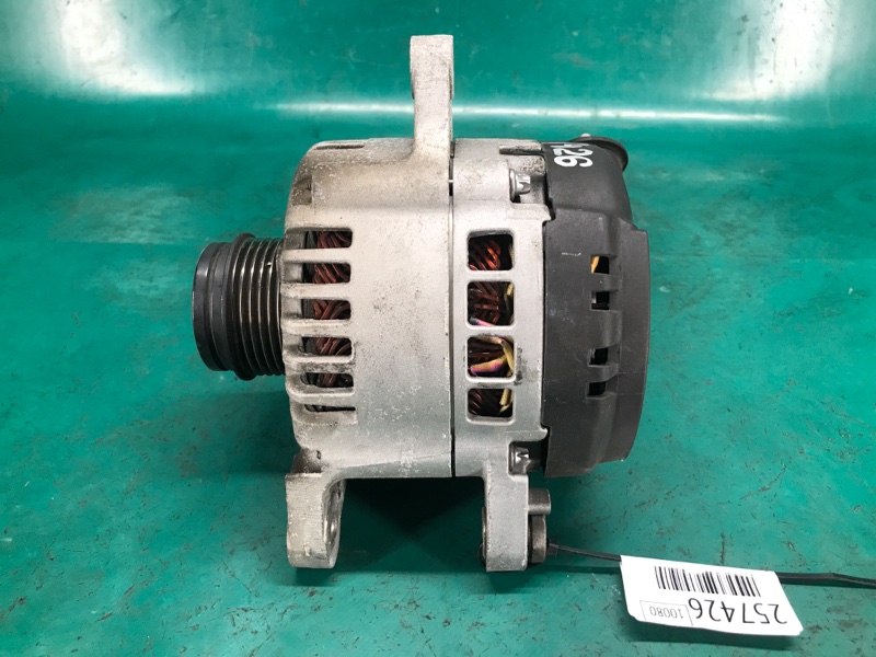 Запчасть генератор HYUNDAI ELANTRA MD 10-15 2014 Седан 1.8 G4NB 37300-2E700 Б/У Генератор HYUNDAI ELANTRA MD 10-15 2014 Седан 1.8 G4NB 37300-2E700 Б/У