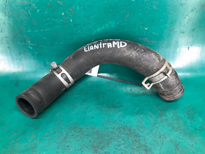 Патрубок системы охлаждения ELANTRA MD 10-15 2014 Седан 1.8 G4NB