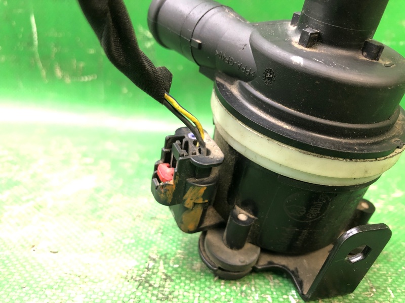 Помпа охлаждения электрическая EQUINOX 17- 2021 1.5 LYX Помпа охлаждения электрическая EQUINOX 17- 2021 1.5 LYX