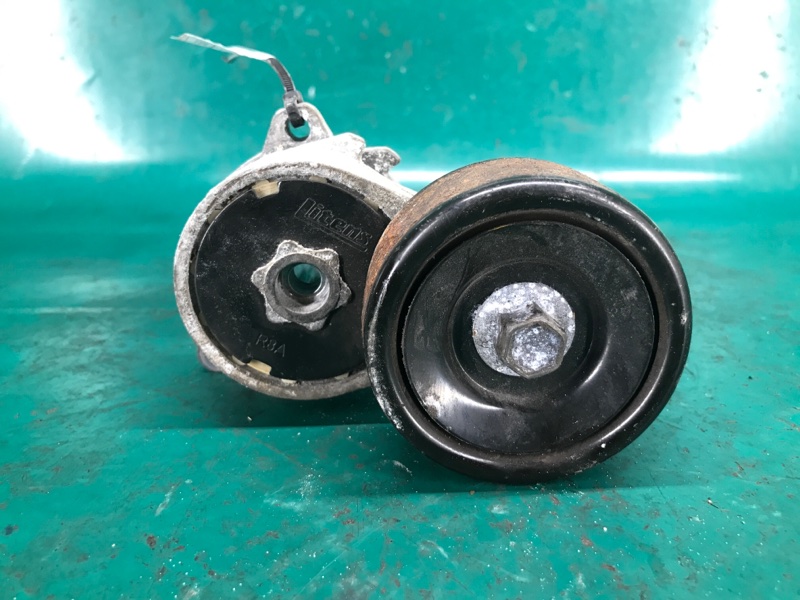 Натяжитель ремня генератора ACURA RDX 12-19 2015 Внедорожник 3.5L 6 31170-R8A-A01 Б/У