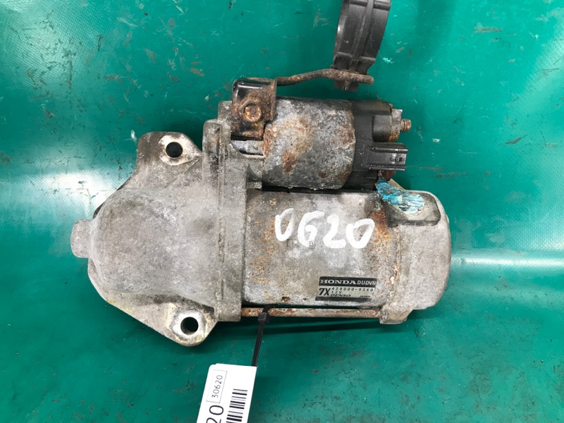 Стартер ACURA RDX 12-19 2015 Внедорожник 3.5L 6 31200-R8A-A01 Б/У