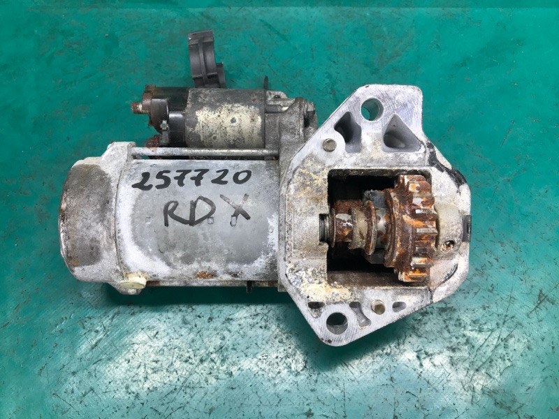 Стартер ACURA RDX 12-19 Внедорожник 3.5L 6