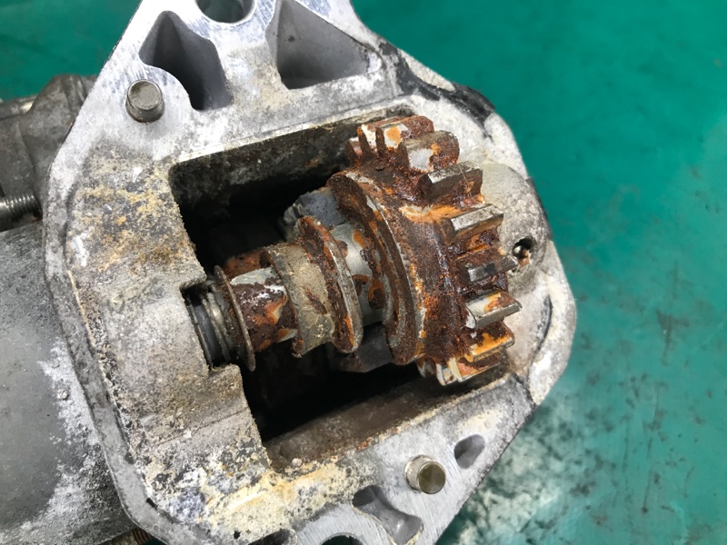 Стартер RDX 12-19 2015 Внедорожник 3.5L 6