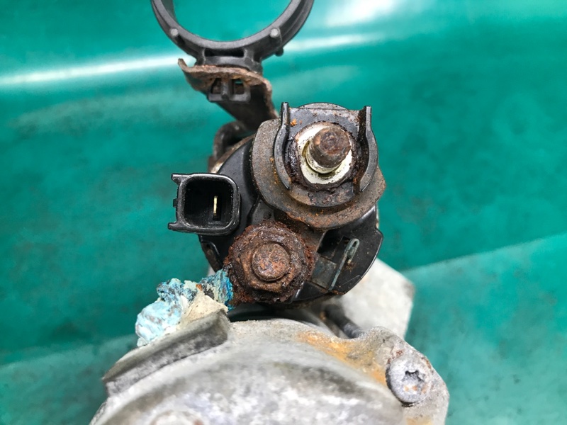 Стартер RDX 12-19 2015 Внедорожник 3.5L 6