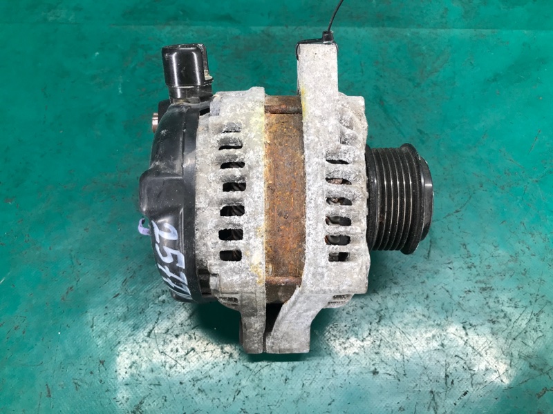 Генератор ACURA RDX 12-19 2015 Внедорожник 3.5L 6 31100-R8A-A01 Б/У