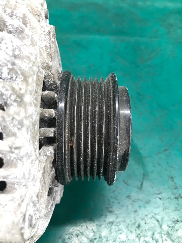 Генератор RDX 12-19 2015 Внедорожник 3.5L 6