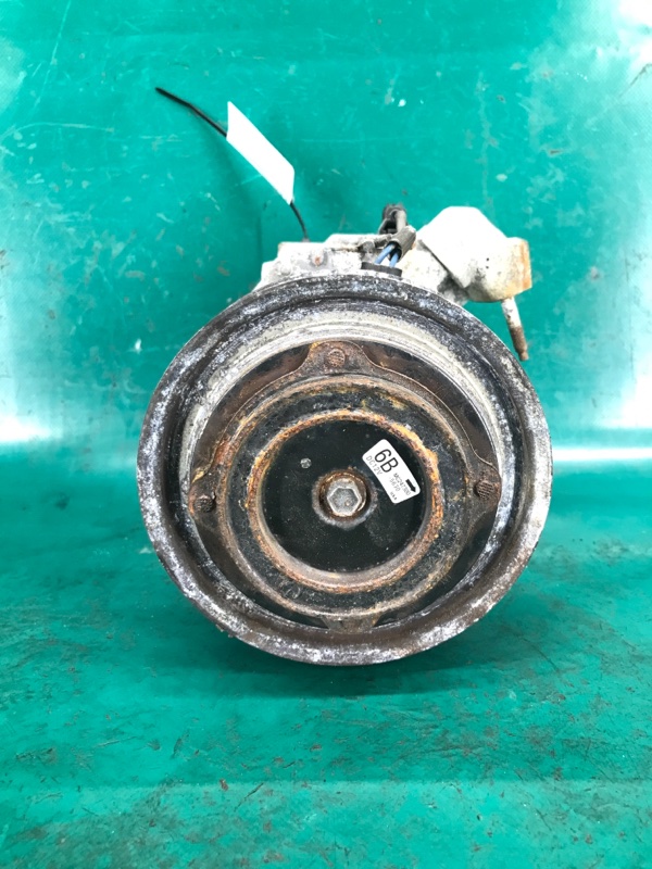 Компрессор кондиционера RDX 12-19 2015 Внедорожник 3.5L 6